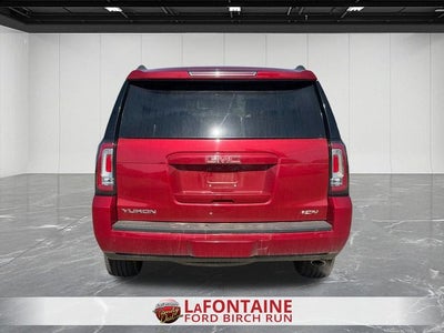 2015 GMC Yukon SLT