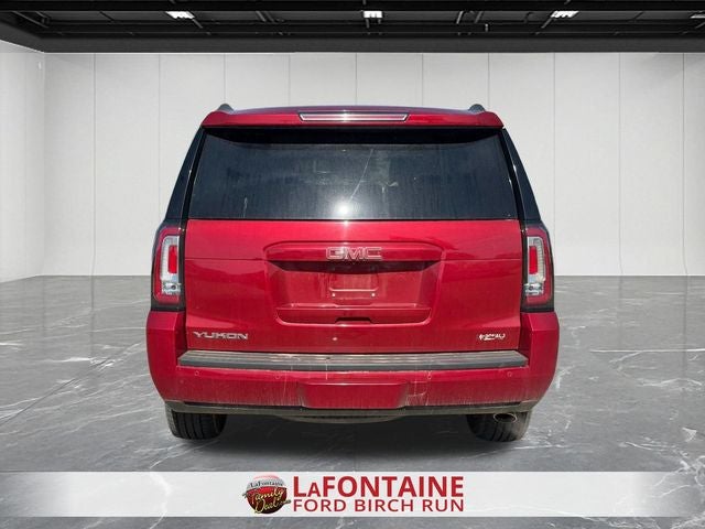 2015 GMC Yukon SLT