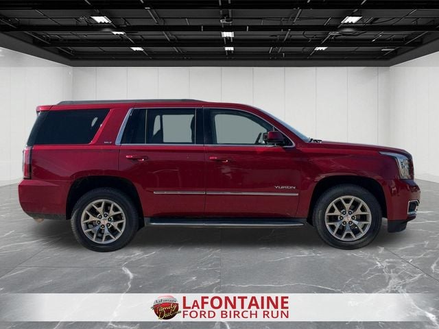 2015 GMC Yukon SLT