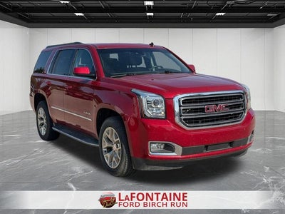 2015 GMC Yukon SLT