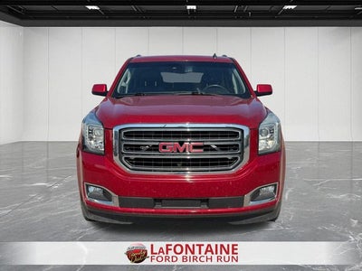 2015 GMC Yukon SLT
