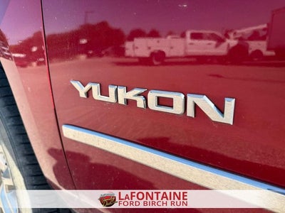 2015 GMC Yukon SLT