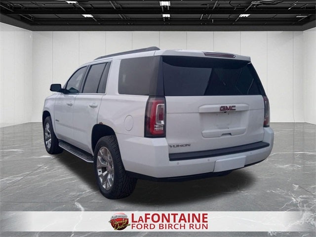 2015 GMC Yukon SLT