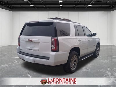 2015 GMC Yukon SLT