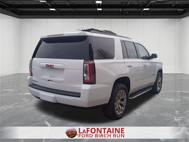 2015 GMC Yukon SLT
