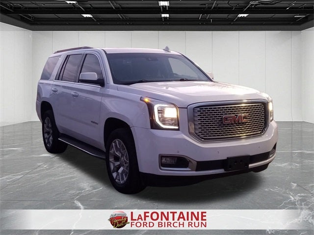 2015 GMC Yukon SLT