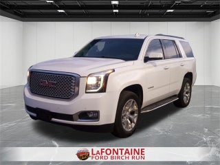 2015 GMC Yukon SLT