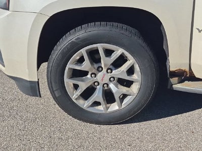 2015 GMC Yukon SLT