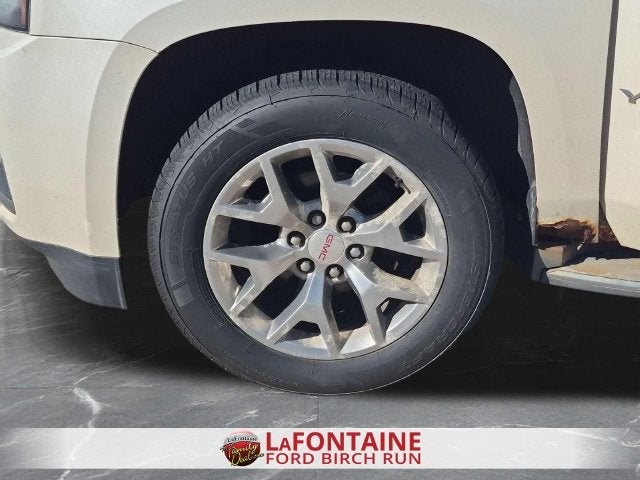 2015 GMC Yukon SLT