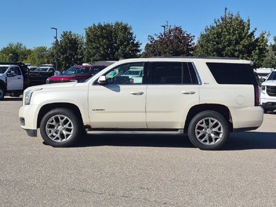 2015 GMC Yukon SLT