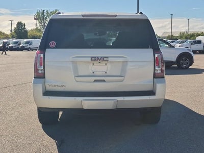 2015 GMC Yukon SLT