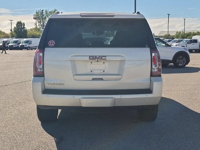 2015 GMC Yukon SLT