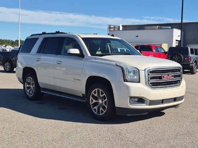 2015 GMC Yukon SLT
