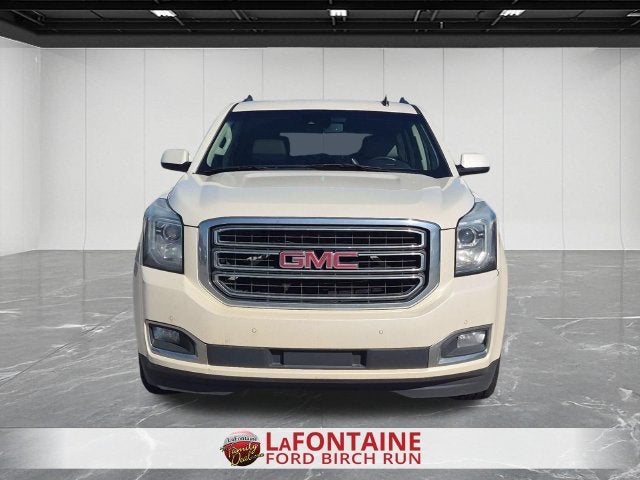 2015 GMC Yukon SLT