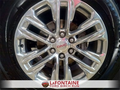 2023 GMC Yukon XL SLT