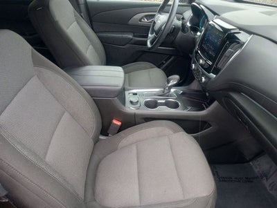 2023 Chevrolet Traverse LT 1LT