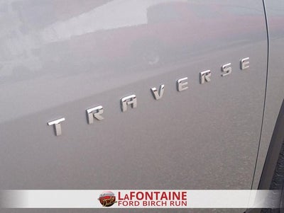 2023 Chevrolet Traverse LT 1LT