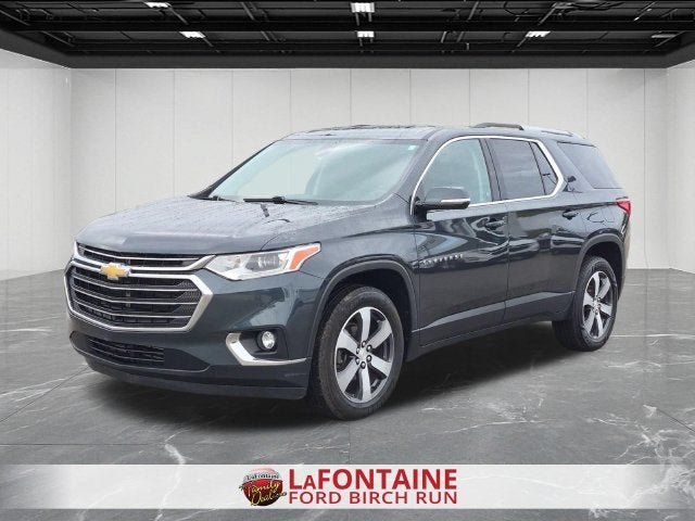 2018 Chevrolet Traverse