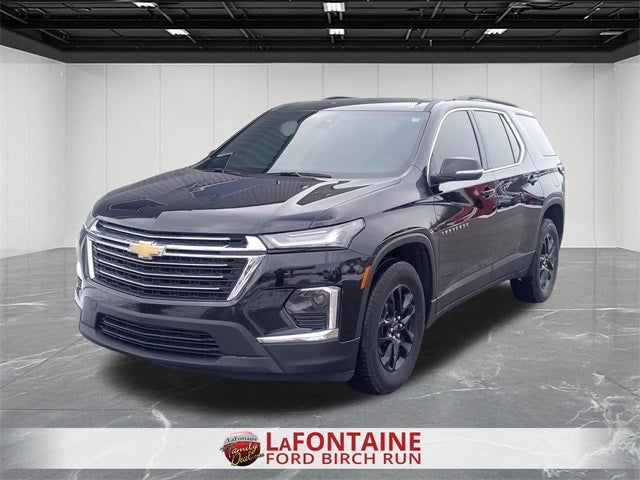 2023 Chevrolet Traverse LT 1LT