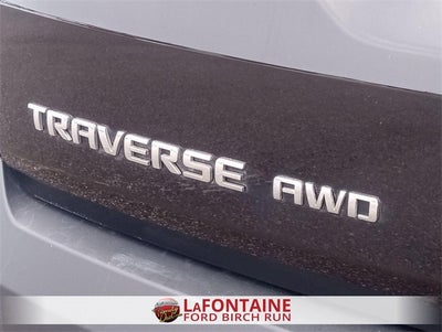 2023 Chevrolet Traverse LT 1LT
