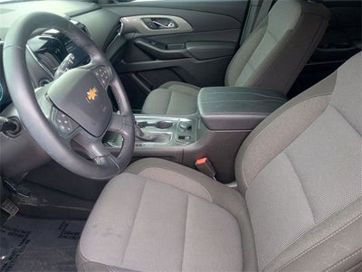 2023 Chevrolet Traverse LT 1LT