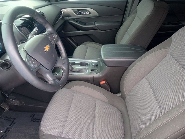 2023 Chevrolet Traverse LT 1LT
