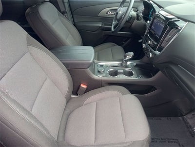 2023 Chevrolet Traverse LT 1LT