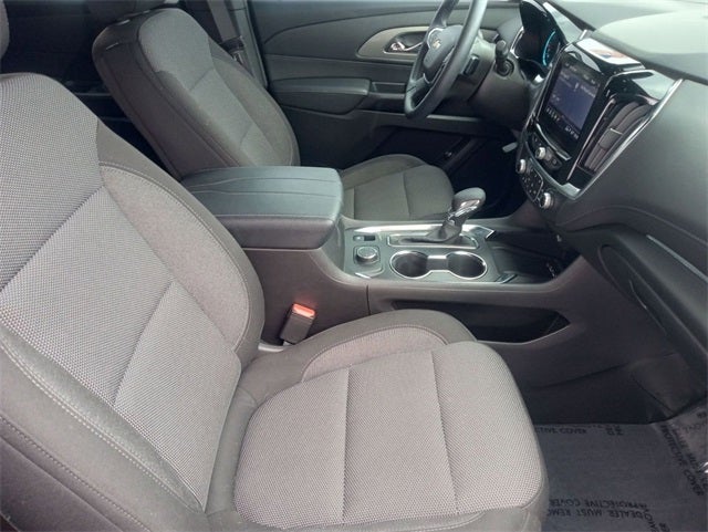 2023 Chevrolet Traverse LT 1LT
