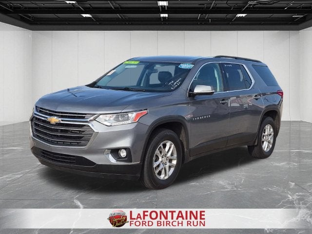 2019 Chevrolet Traverse 3LT