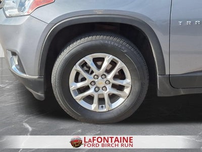 2019 Chevrolet Traverse 3LT