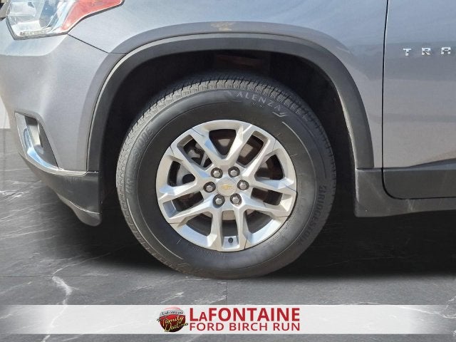 2019 Chevrolet Traverse 3LT