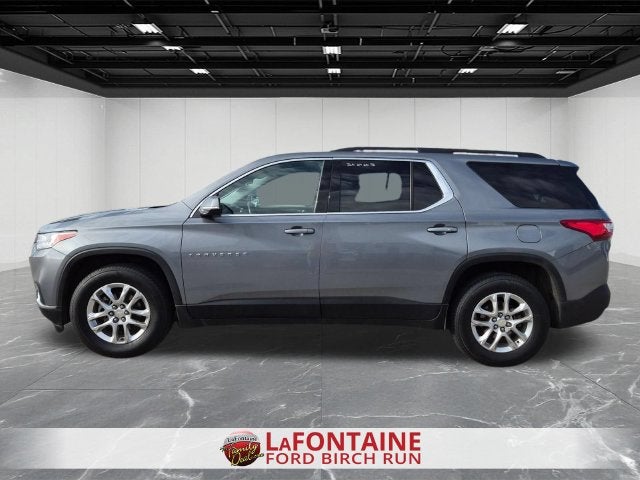 2019 Chevrolet Traverse 3LT