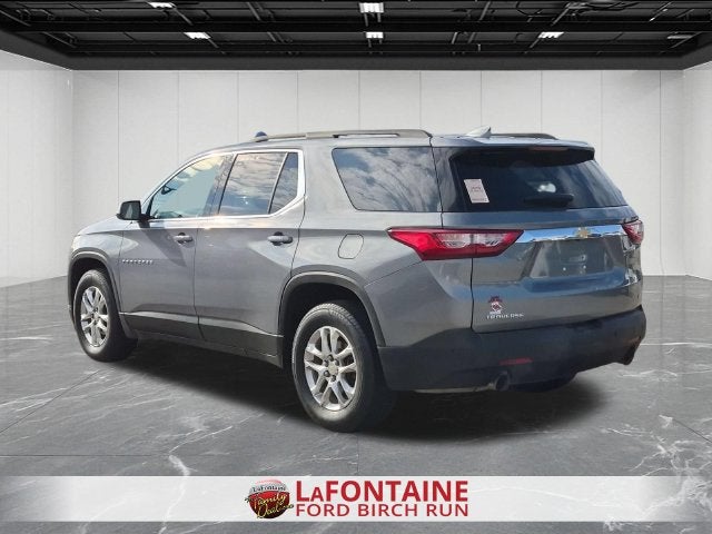 2019 Chevrolet Traverse 3LT