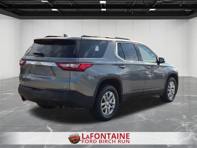 2019 Chevrolet Traverse 3LT