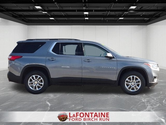 2019 Chevrolet Traverse 3LT