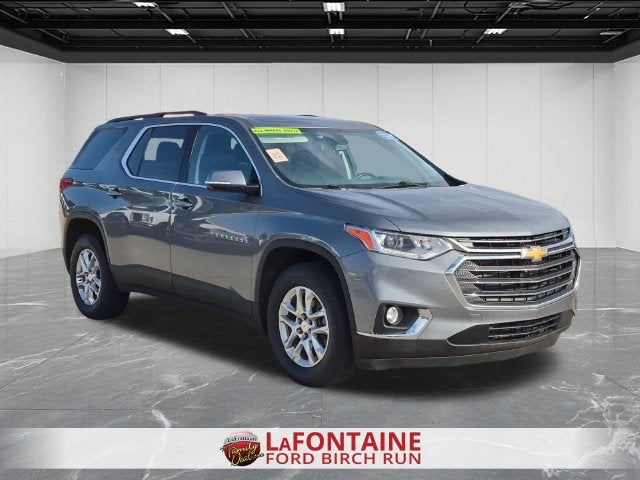 2019 Chevrolet Traverse 3LT