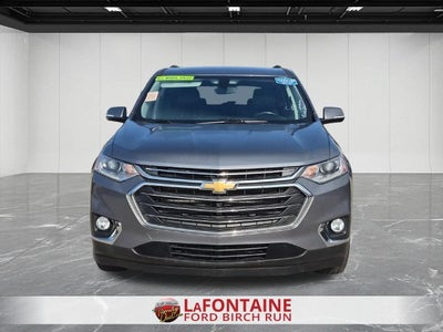 2019 Chevrolet Traverse 3LT