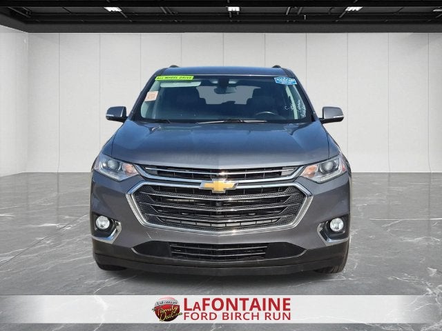 2019 Chevrolet Traverse 3LT