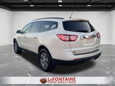 2015 Chevrolet Traverse 2LT 2LT