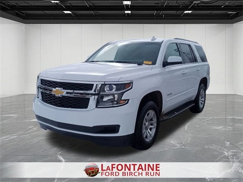 2015 Chevrolet Tahoe LS