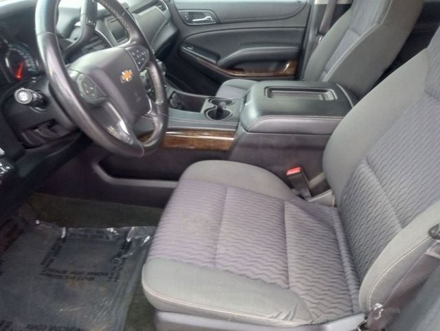 2015 Chevrolet Tahoe LS