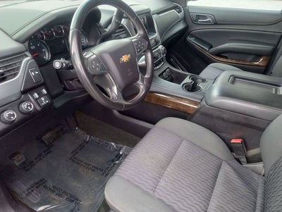 2015 Chevrolet Tahoe LS