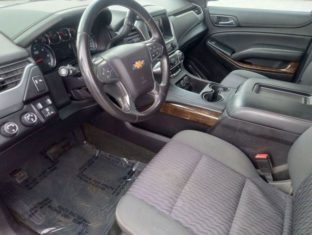 2015 Chevrolet Tahoe LS