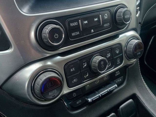 2015 Chevrolet Tahoe LS