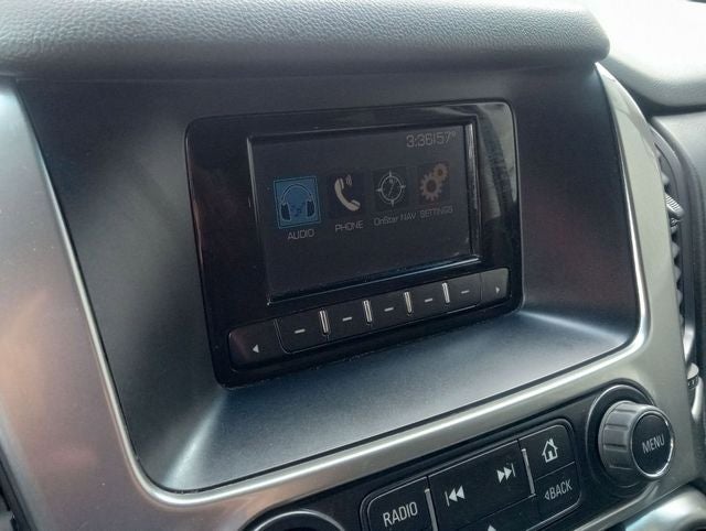 2015 Chevrolet Tahoe LS