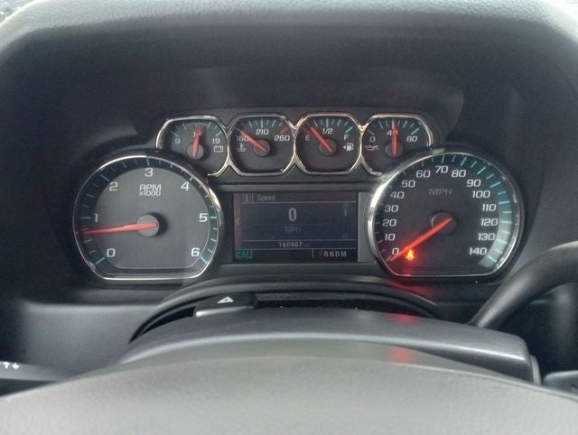 2015 Chevrolet Tahoe LS