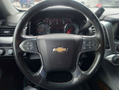 2015 Chevrolet Tahoe LS