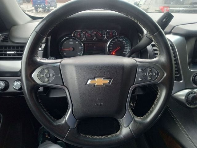 2015 Chevrolet Tahoe LS