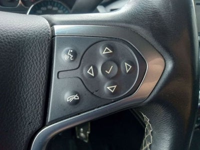 2015 Chevrolet Tahoe LS