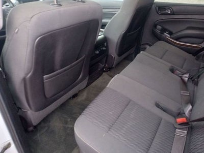 2015 Chevrolet Tahoe LS